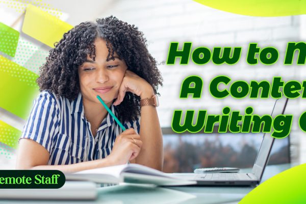 How to Nab A Content Writing Gig