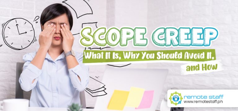 Scope Creep: What It Is, Why You Should Avoid It, and How - Remote Staff