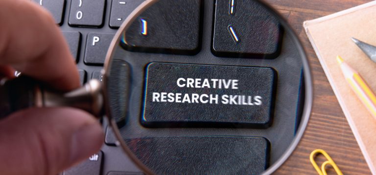 researcher skills required