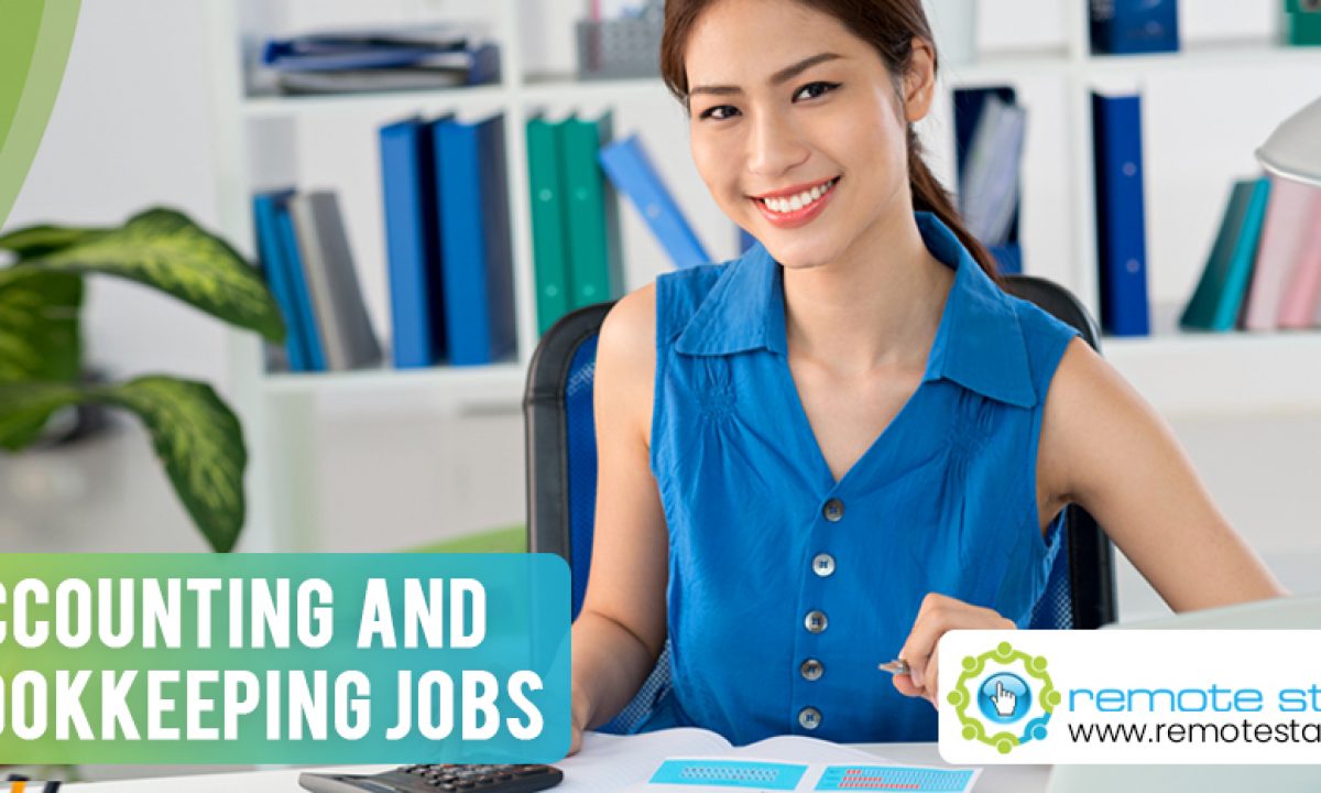 Accounting jobs deals from home