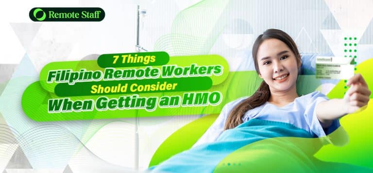 7 Things Filipino Remote Workers Should Consider When Getting an HMO ...