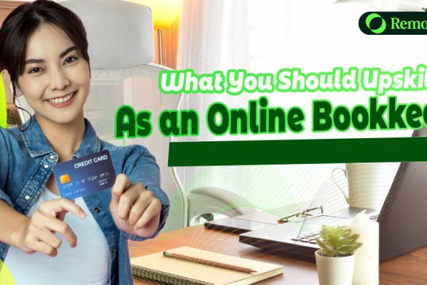What You Should Upskill As An Online Bookkeeper