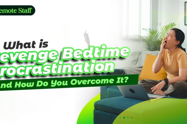 What is Revenge Bedtime Procrastination - and How Do You Overcome It