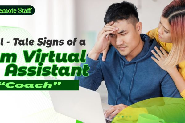 4 Tell-Tale Signs of a Scam Virtual Assistant Coach