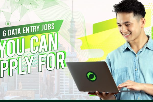 6 DATA ENTRY JOBS YOU CAN APPLY FOR