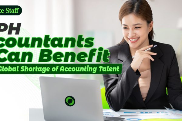 How PH Accountants Can Benefit From the Global Shortage of Accounting Talent