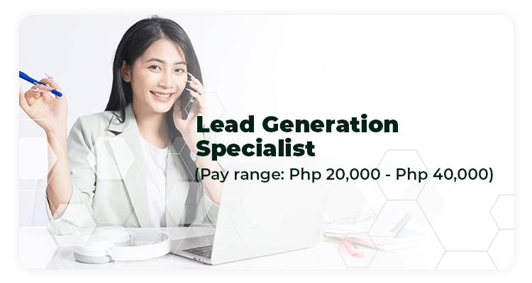 Lead Generation Specialist