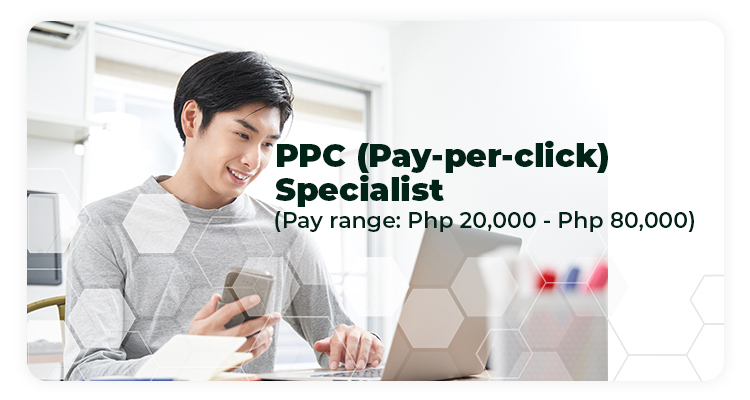 PPC (Pay-per-click) Specialist