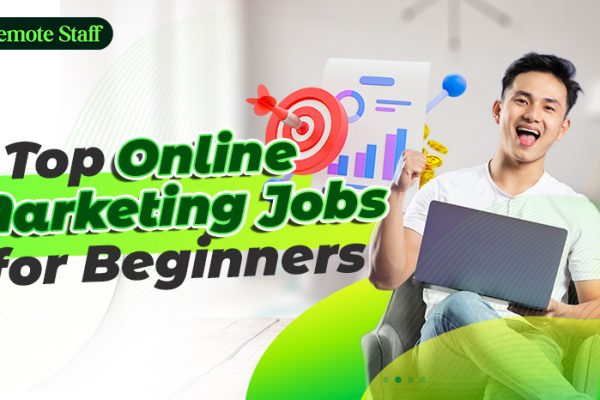 Top Online Marketing Jobs for Beginners