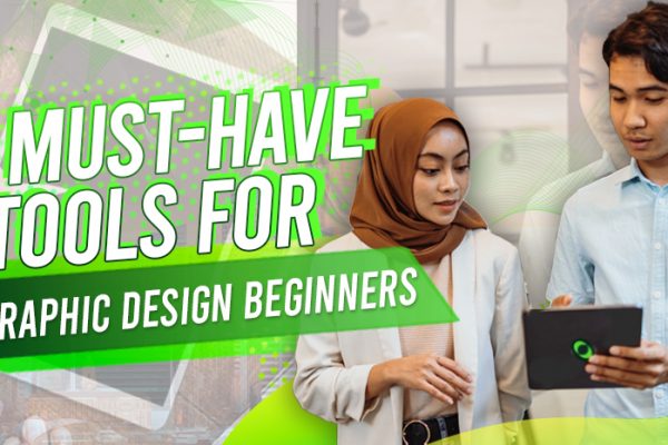 13 Must-have Tools for Graphic Design Beginners