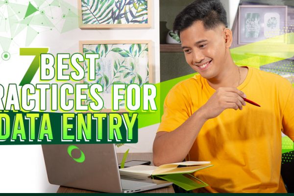 7 Best Practices for Data Entry