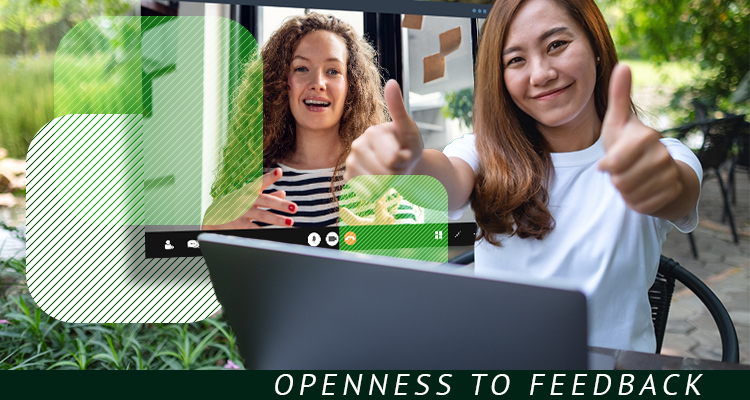 Openness to Feedback