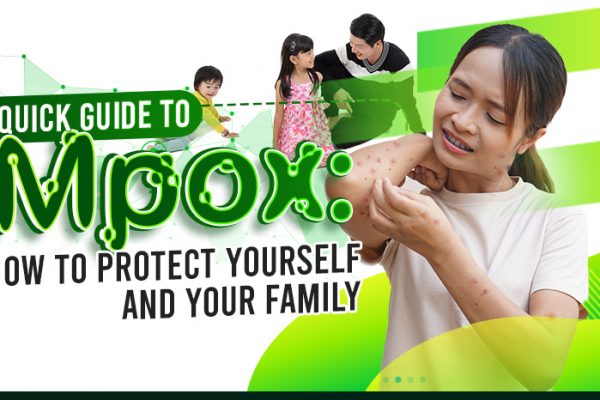 A Quick Guide to Mpox How to Protect Yourself and Your Family