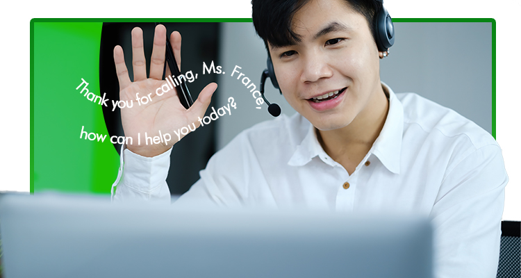 Address Your Customers By Their Names, customer support skills