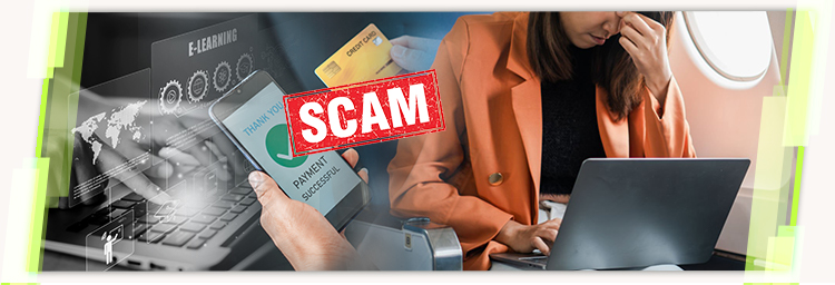 Remote Job Scams