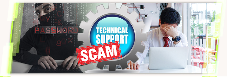 Tech Support Scams