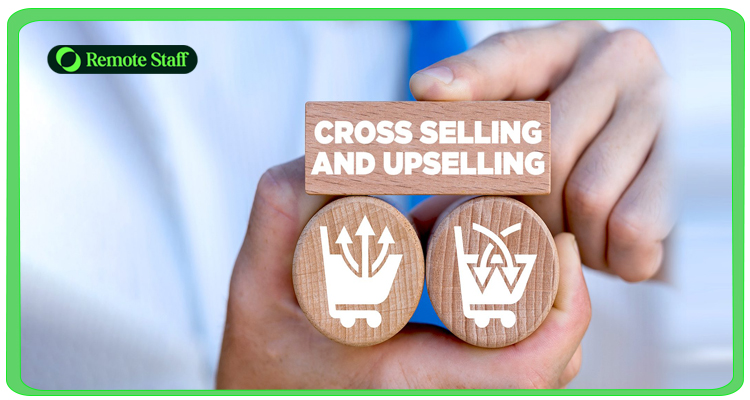 B. Upselling and Cross-Selling with Integrity