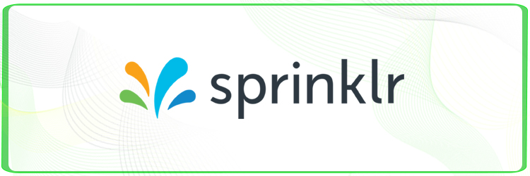 sprinklr