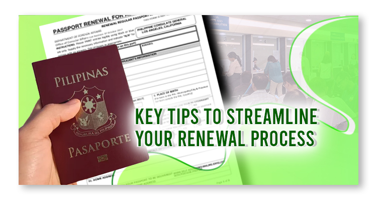 Key Tips to Streamline Your Renewal Process