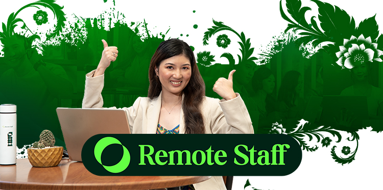 Why Choose Remote Staff to Help Start Your Remote Career