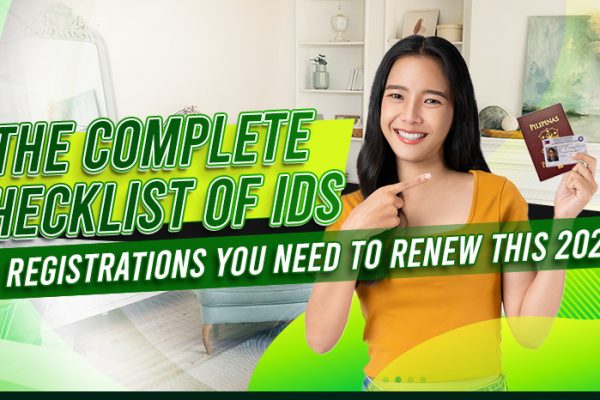 feature - The Complete Checklist of IDs and Registrations You Need to Renew this 2025