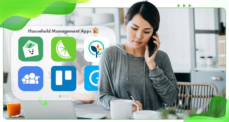 Best Household Management Apps for Filipina Moms